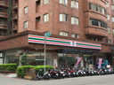 統一超商 寶捷門市_原和企業社環境照